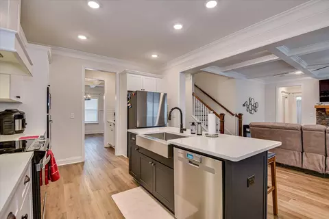 Kitchen - 3472 Hilltop Trl, Evans, GA 30809 photo 3 of 5