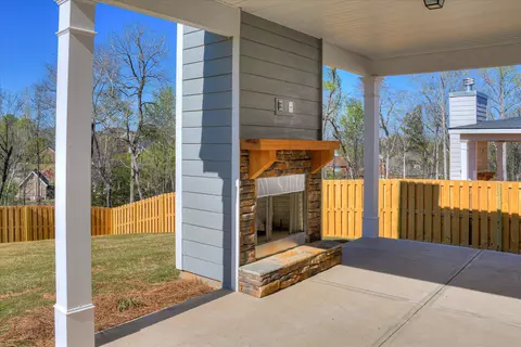 Exterior - 3472 Hilltop Trl, Evans, GA 30809 photo 3 of 7