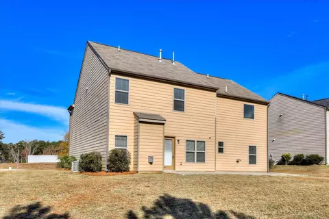 Exterior - 4703 Southwind Rd, Evans, GA 30809 photo 5 of 7