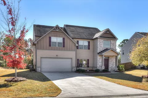 Exterior - 4703 Southwind Rd, Evans, GA 30809 photo 2 of 7