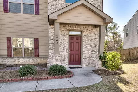 Exterior - 4703 Southwind Rd, Evans, GA 30809 photo 3 of 7