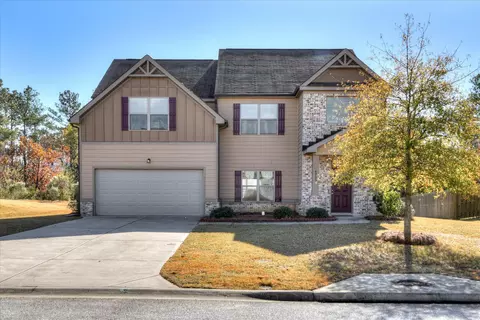 4703 Southwind Rd, Evans, GA 30809