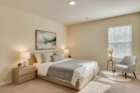 Bedroom - 4703 Southwind Rd, Evans, GA 30809 photo 7 of 15