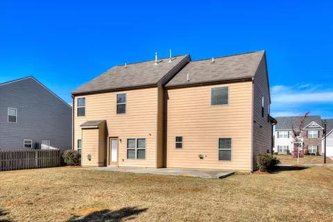 Exterior - 4703 Southwind Rd, Evans, GA 30809 photo 6 of 7