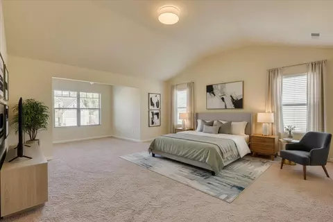 Bedroom - 4703 Southwind Rd, Evans, GA 30809 photo 4 of 15