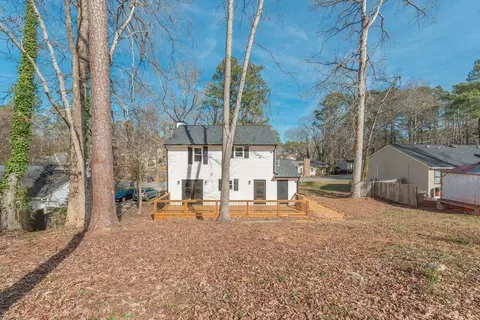 Exterior - 3744 Cactus Trl, Martinez, GA 30907 photo 15 of 17
