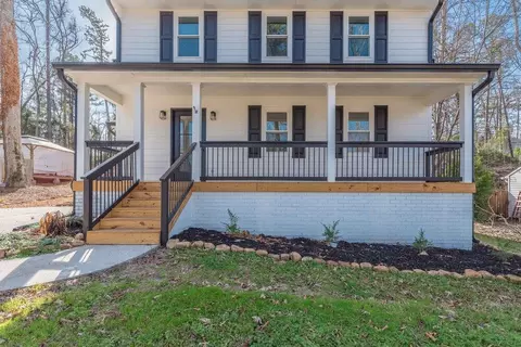 Exterior - 3744 Cactus Trl, Martinez, GA 30907 photo 5 of 17
