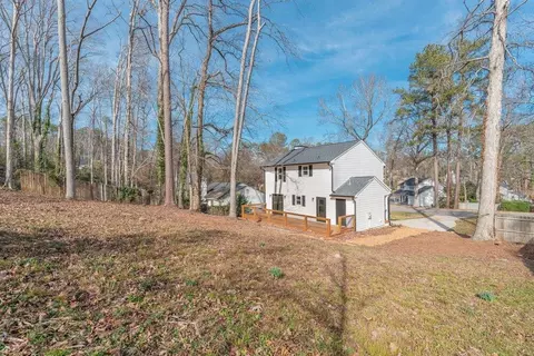 Exterior - 3744 Cactus Trl, Martinez, GA 30907 photo 14 of 17