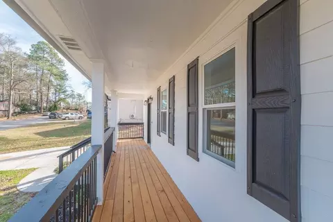 Exterior - 3744 Cactus Trl, Martinez, GA 30907 photo 7 of 17