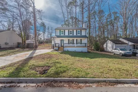 Exterior - 3744 Cactus Trl, Martinez, GA 30907 photo 3 of 17
