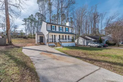Exterior - 3744 Cactus Trl, Martinez, GA 30907 photo 4 of 17