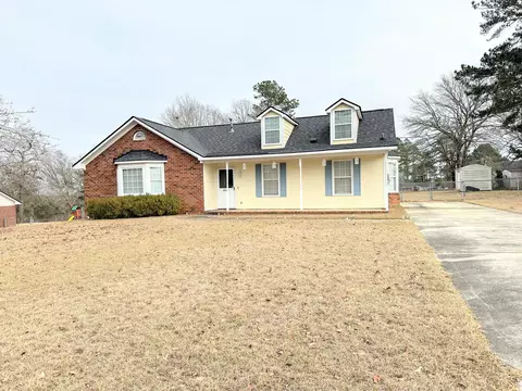 4314 Wild Rose Dr, Hephzibah, GA 30815