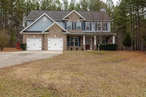 766 William Ave, Appling, GA 30802