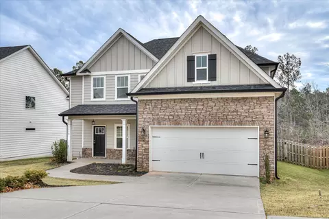 Exterior - 3538 Hilltop Trl, Evans, GA 30809 photo 3 of 9