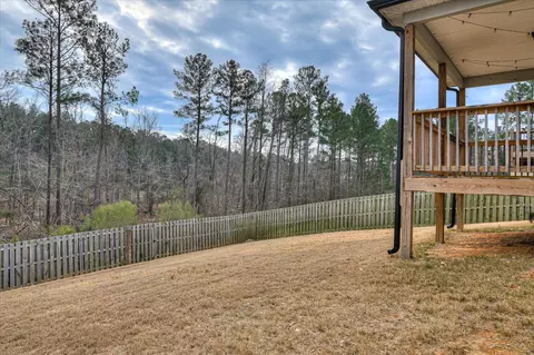 Exterior - 3538 Hilltop Trl, Evans, GA 30809 photo 9 of 9