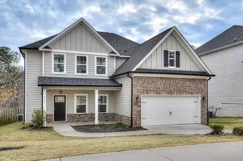 Exterior - 3538 Hilltop Trl, Evans, GA 30809 photo 2 of 9