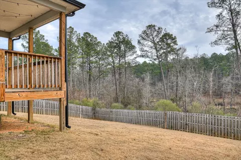 Exterior - 3538 Hilltop Trl, Evans, GA 30809 photo 7 of 9