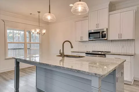 Kitchen - 3538 Hilltop Trl, Evans, GA 30809 photo 6 of 6