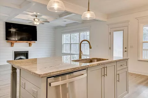 Kitchen - 3538 Hilltop Trl, Evans, GA 30809 photo 5 of 6
