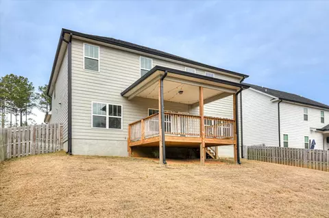 Exterior - 3538 Hilltop Trl, Evans, GA 30809 photo 8 of 9