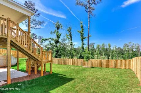 Exterior - 617 Grosbeak Ln, Evans, GA 30809 photo 9 of 11