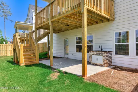 Exterior - 617 Grosbeak Ln, Evans, GA 30809 photo 7 of 11