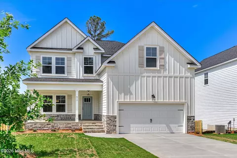 Exterior - 617 Grosbeak Ln, Evans, GA 30809 photo 2 of 11