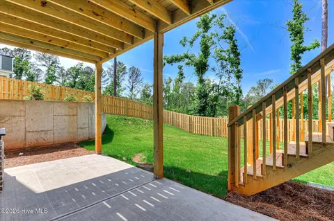 Exterior - 617 Grosbeak Ln, Evans, GA 30809 photo 8 of 11