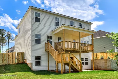 Exterior - 617 Grosbeak Ln, Evans, GA 30809 photo 10 of 11