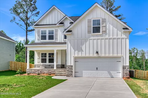 Exterior - 617 Grosbeak Ln, Evans, GA 30809 photo 3 of 11