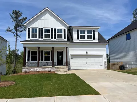 615 Grosbeak Ln, Evans, GA 30809