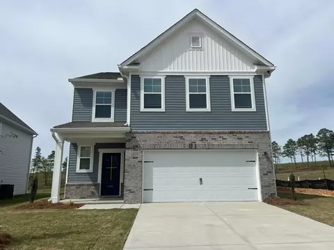 4481 Hartshorn Cir, Aiken, SC 29801