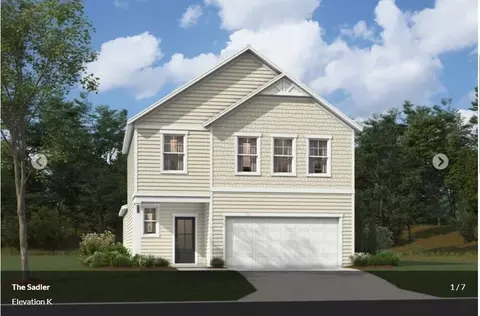 861 Tess St, Graniteville, SC 29829
