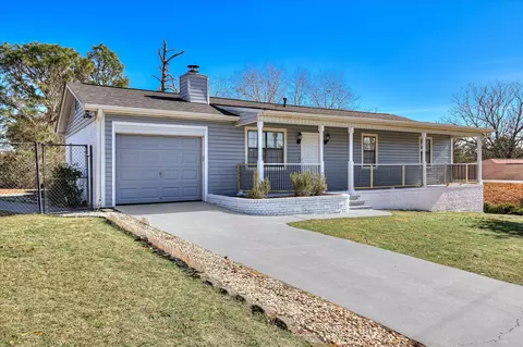 3415 Pine Hill Rd, Hephzibah, GA 30815