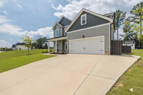 Exterior - 2576 Traverse Trl, Evans, GA 30809 photo 3 of 12
