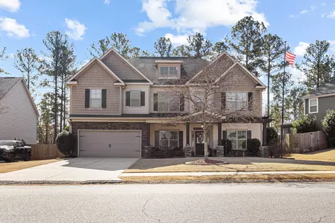 811 Leyland Ln, Evans, GA 30809
