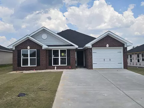 2734 Inverness Dr, Hephzibah, GA 30815