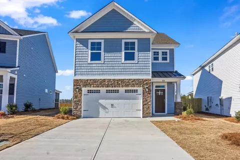 806 Brisbane Ct, Graniteville, SC 29829
