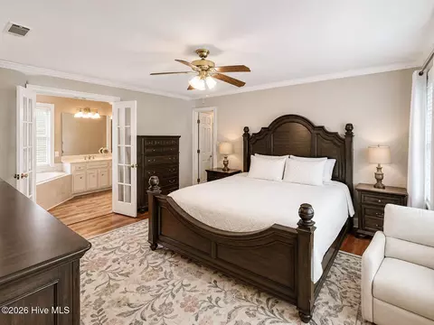 Bedroom - 4660 Millhaven Rd, Martinez, GA 30907 photo 4 of 4