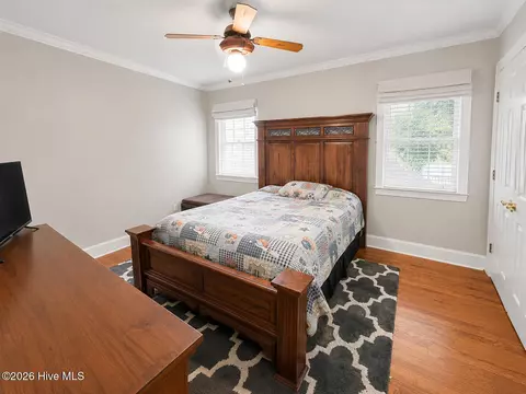 Bedroom - 4660 Millhaven Rd, Martinez, GA 30907 photo 2 of 4