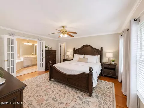 Bedroom - 4660 Millhaven Rd, Martinez, GA 30907 photo 3 of 4