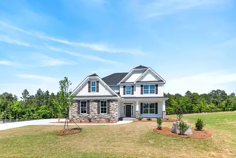 7134 Snap Spur Cir, Aiken, SC 29801