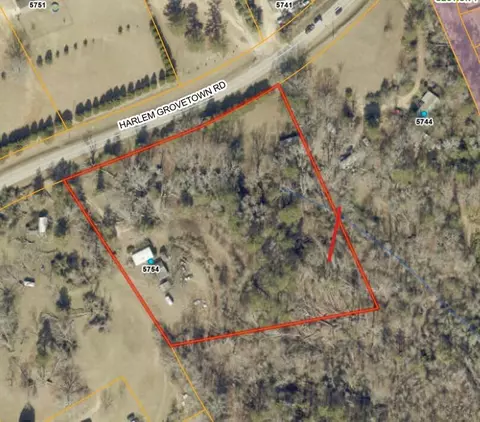 5754 Harlem Grovetown Rd, Grovetown, GA 30813