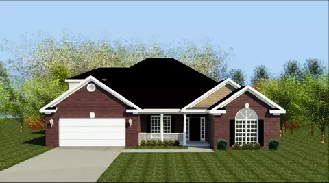 3423 Stockport Dr, Hephzibah, GA 30815