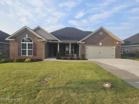 3423 Stockport Dr, Hephzibah, GA 30815