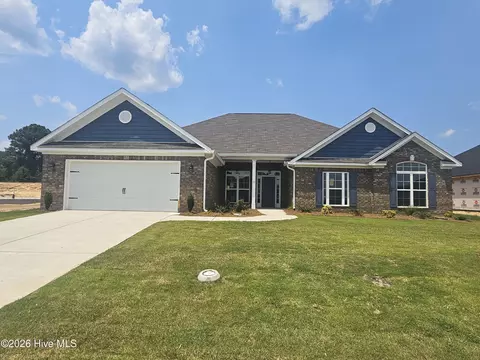 3414 Stockport Dr, Hephzibah, GA 30815