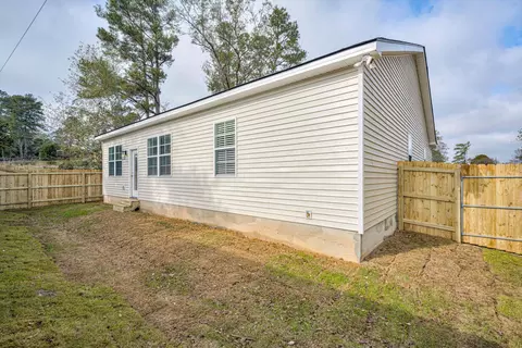 Exterior - 3514 Melody Dr, Augusta, GA 30906 photo 5 of 7