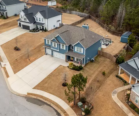 310 Rustic Ln, Evans, GA 30809 photo 3