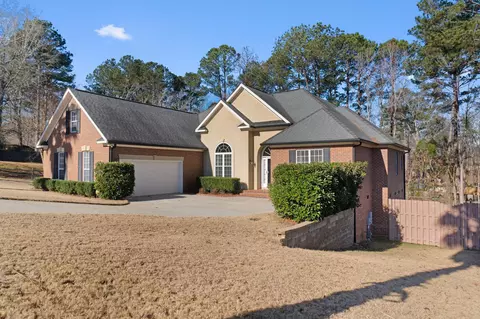 Exterior - 1217 Oakton Trl, Evans, GA 30809 photo 2 of 11
