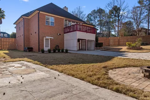Exterior - 1217 Oakton Trl, Evans, GA 30809 photo 7 of 11